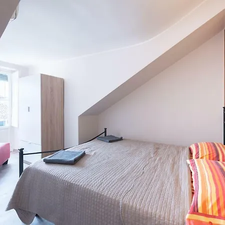 Mansarda Station Gioberti Apartment Turin