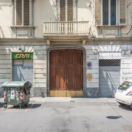 Mansarda Station Gioberti * Turin
