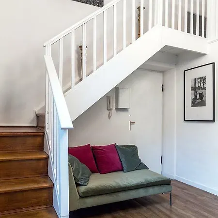 Apartment Open Space In Turin