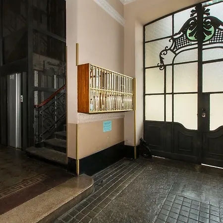Apartment La Bela Rosin By
