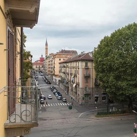 La Bela Rosin By Apartment Turin