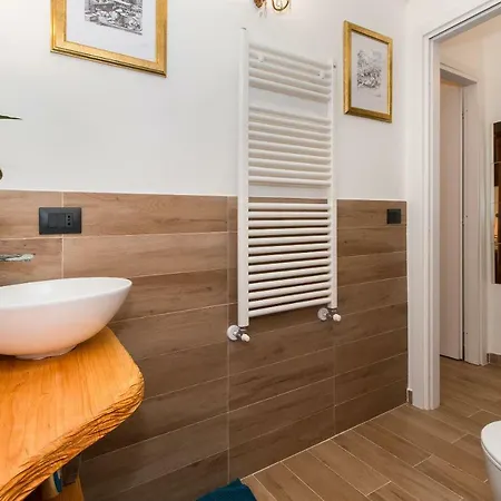La Bela Rosin By Apartment Turin