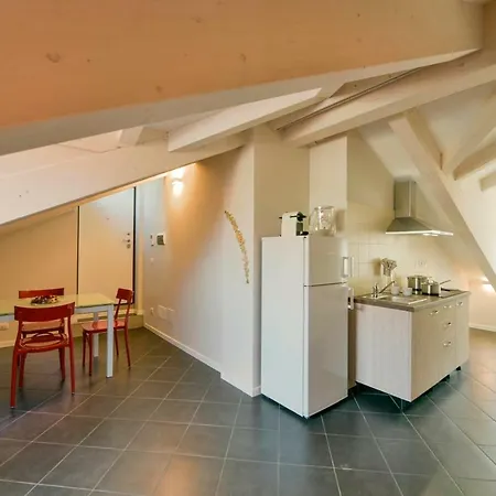 Apartment Mansarda La Duchessa Turin
