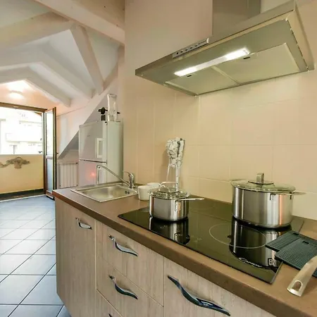Mansarda La Duchessa Apartment Turin