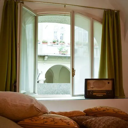 Casa Romat 2 Centro Apartment