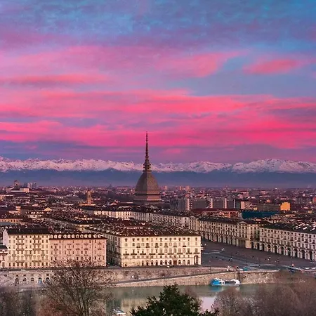 Mansarda La Duchessa * Turin