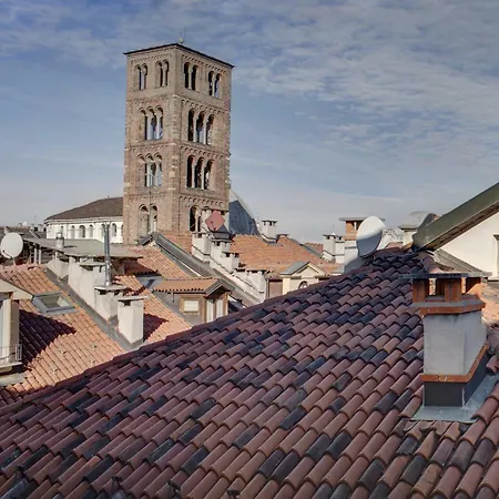 Quadrato Apartment
