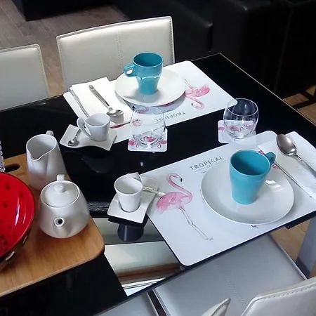 Apartamento Fronte Egizio Turín