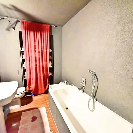 In Via Andrea Doria Apartment
