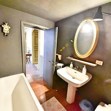 In Via Andrea Doria Apartment