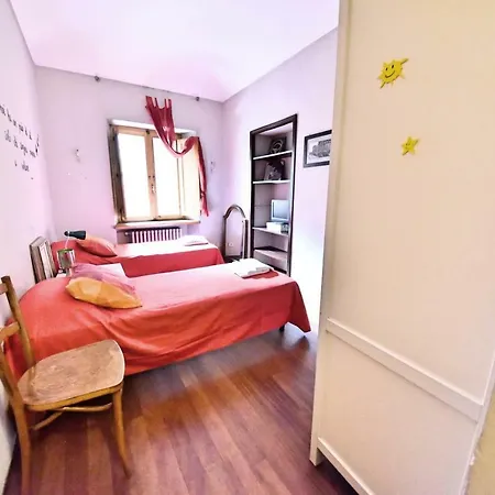 In Via Andrea Doria Apartment Turin