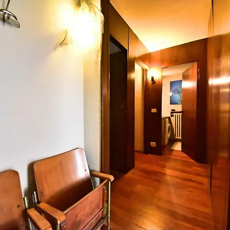In Via Andrea Doria Apartment *