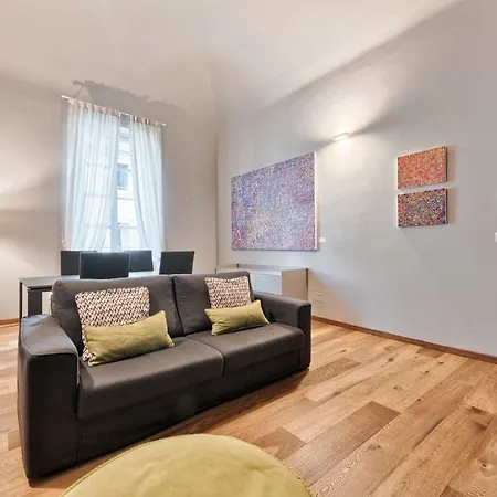 Apartment Palazzo Del Carretto-art And *