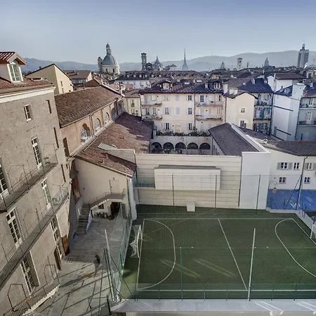 Apartment Quadrato Turin
