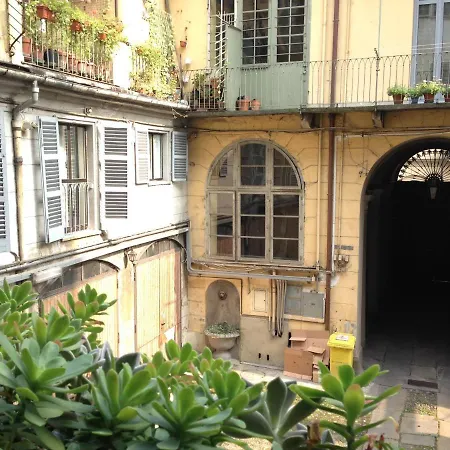 Le Passage Apartment Turin