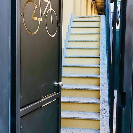 Appartamento Casa Biciclette Torino