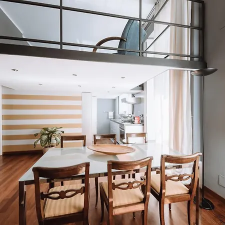 Appartement The Grey Turin