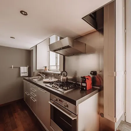 Appartement The Grey