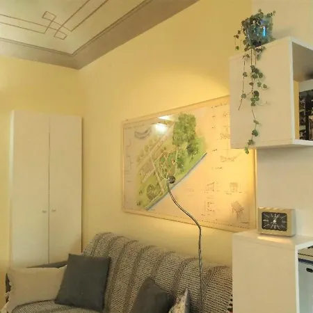 La Casa Del Sole In Centro A Apartament Turyn