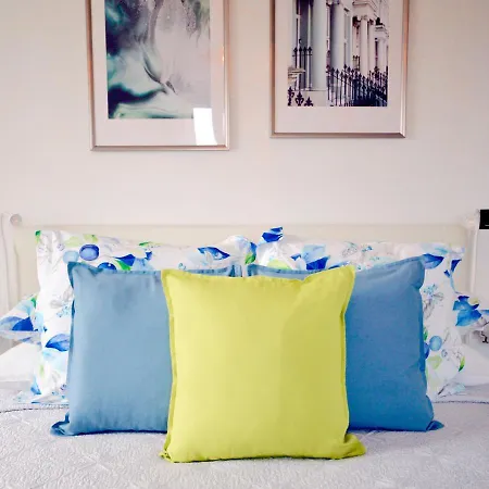 Apartment Luxury Netflix Center Aircond Wifi Turin
