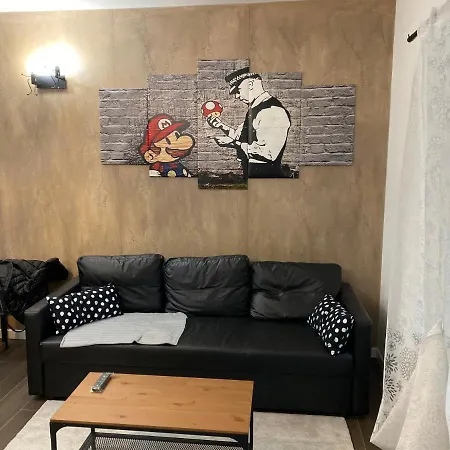 Smart House Apartment *