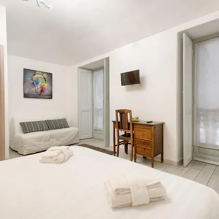 Appartement Central Porta Susa