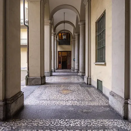 Appartement Central Porta Susa Turin