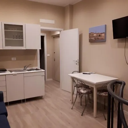 Alfieri Apartment