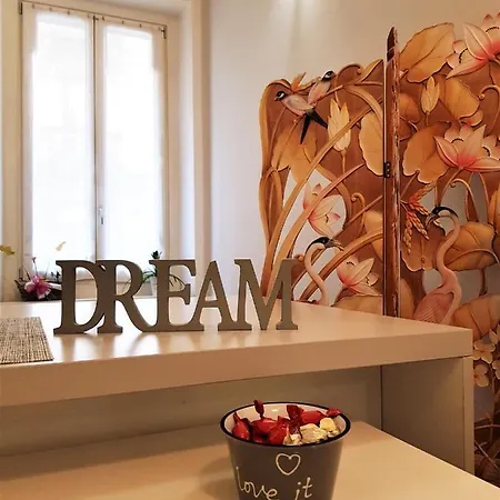 Il Sogno Torino Guesthouse Oda ve Kahvaltı Torino