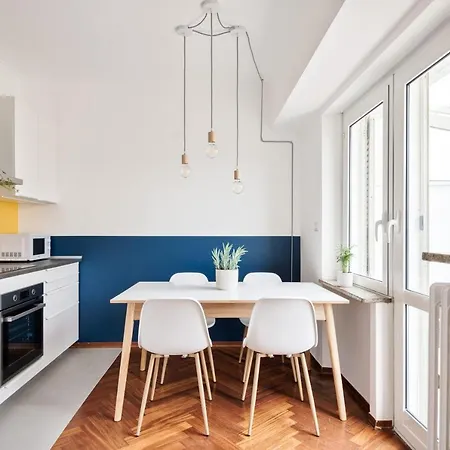 Urban House Carducci - Attic