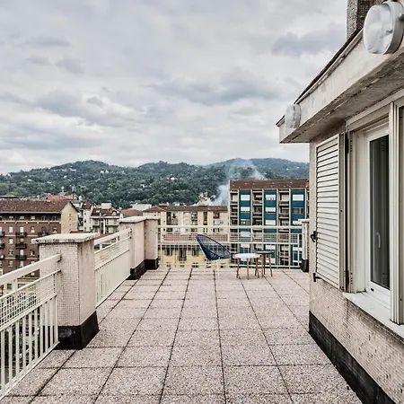 Apartment Urban House Carducci - Attic