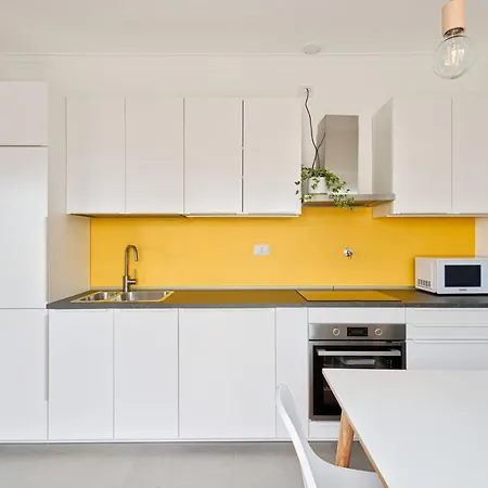 Apartment Urban House Carducci - Attic Turin