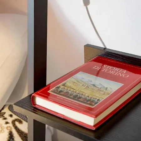 Apartment Attico Con Garage Coperto Turin
