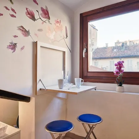 Apartment Valentino Mini Mansarda Turin