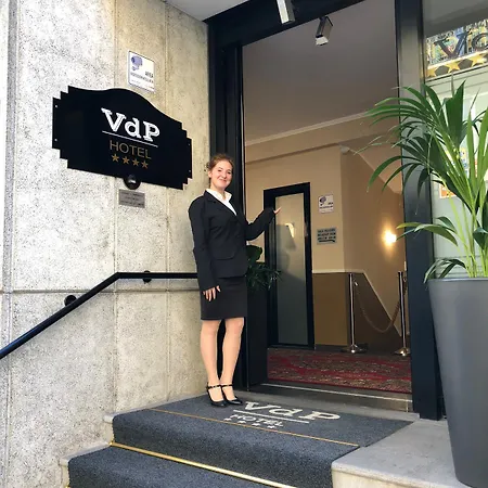 Valentino Du Parc Hotel Turin