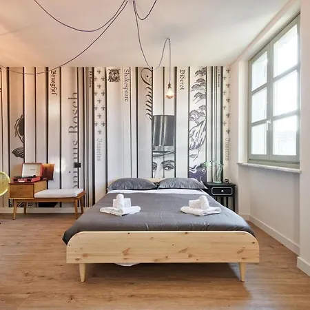 Appartement La Casa Del Mercato - Stylish *