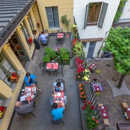 Hotel Roma E Rocca Cavour Torino