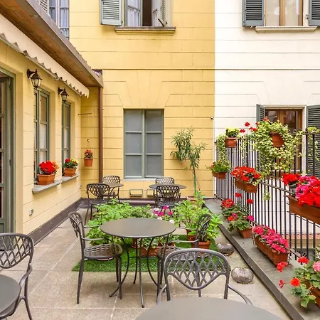 Hotel Roma E Rocca Cavour 3*