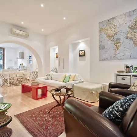 Mercanti Central Apartment Turin