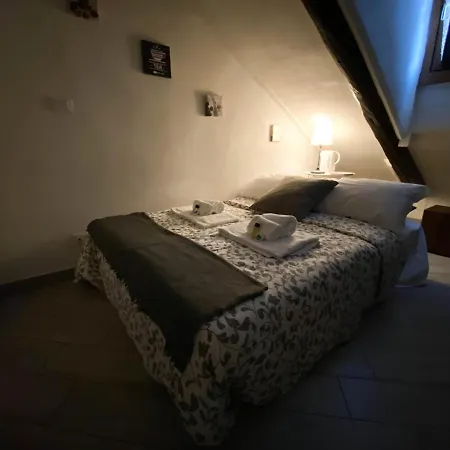 Apartment Mansarda Raffaello *