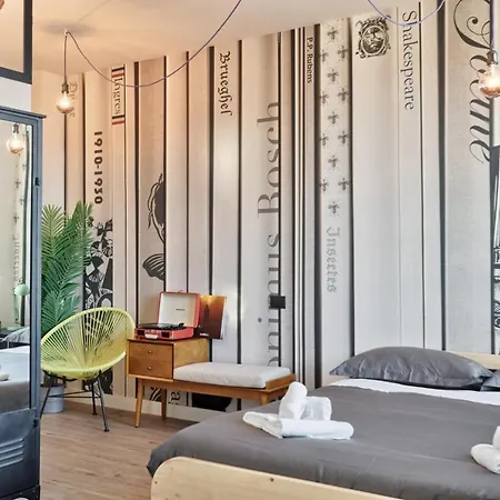 La Casa Del Mercato - Stylish Turin