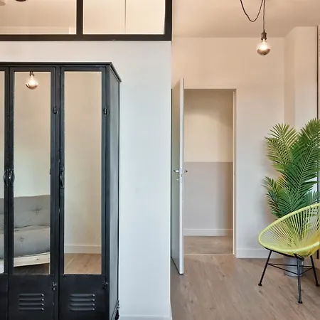 La Casa Del Mercato - Stylish Appartement Turin