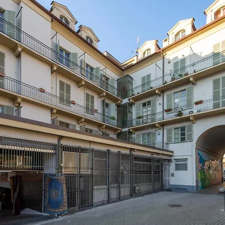 Appartement La Casa Del Mercato - Stylish *