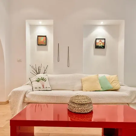 Mercanti Central Apartment *