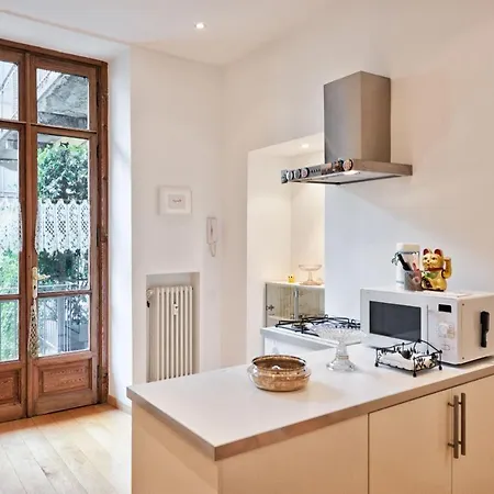 Mercanti Central Apartment