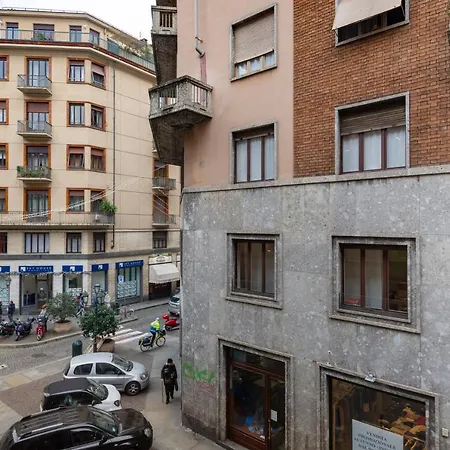 Mercanti Central Apartment Turin