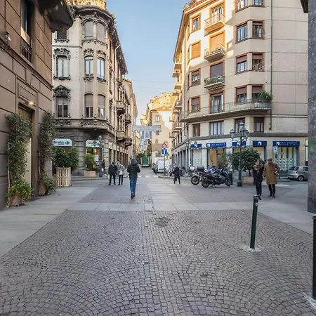Mercanti Central Apartment