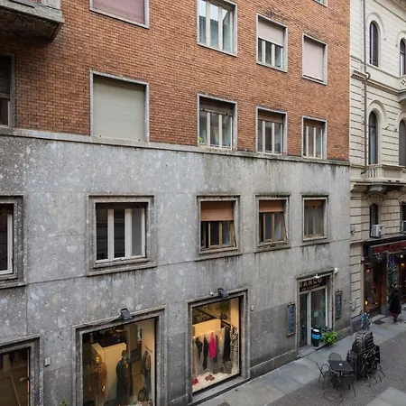 Apartment Mercanti Central
