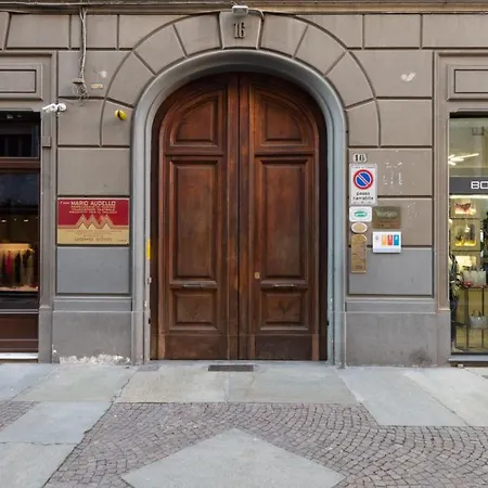 Mercanti Central Apartment *