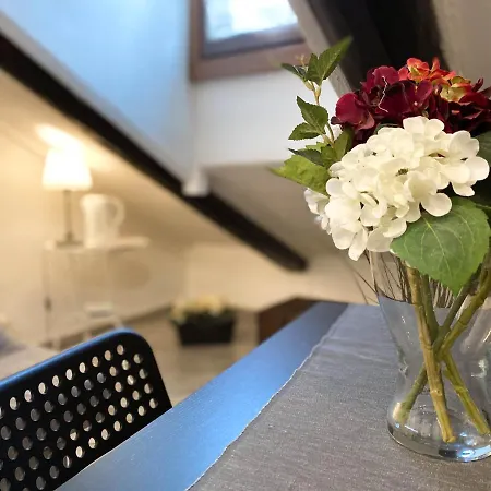 Mansarda Raffaello Apartment